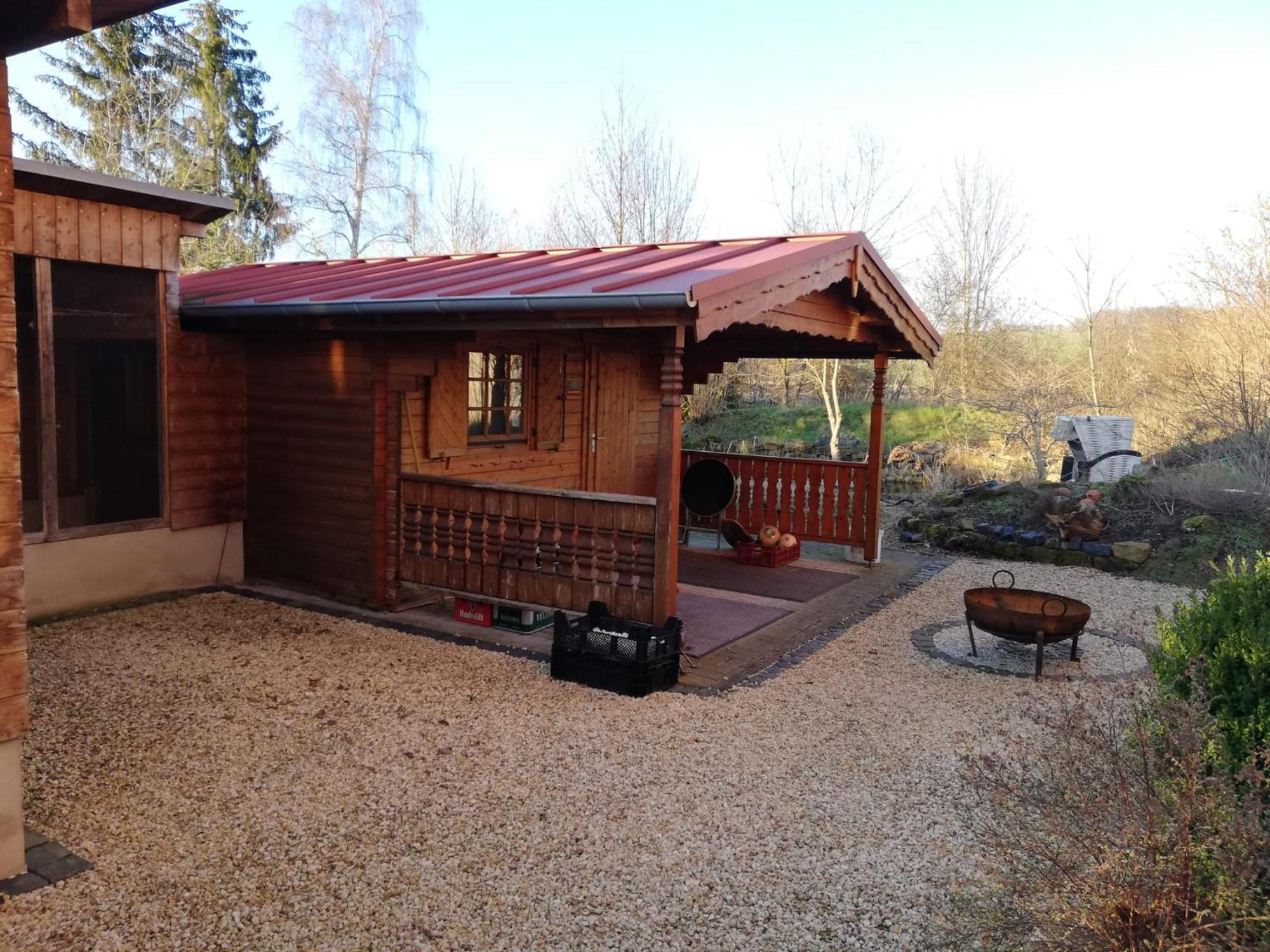 Bimbacher Betten Exterior photo